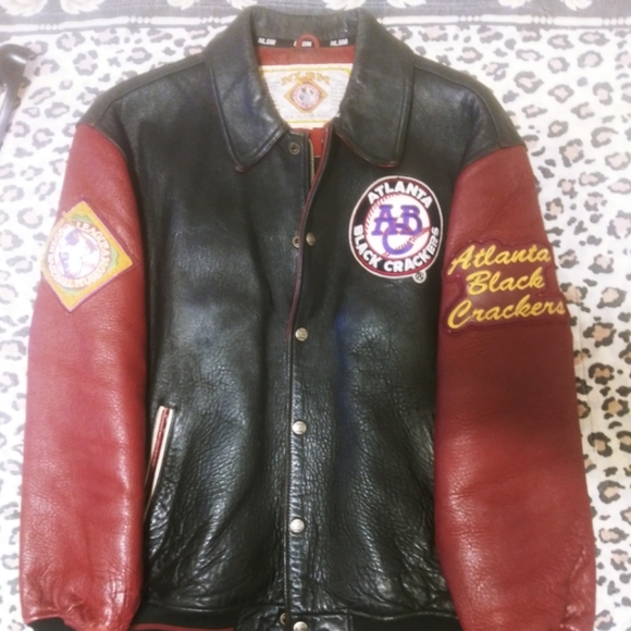 J-HEAD Other - Old School Negro League Baseball Jacket.